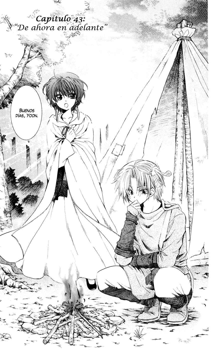 Read Akatsuki No Yona Es Manga Online