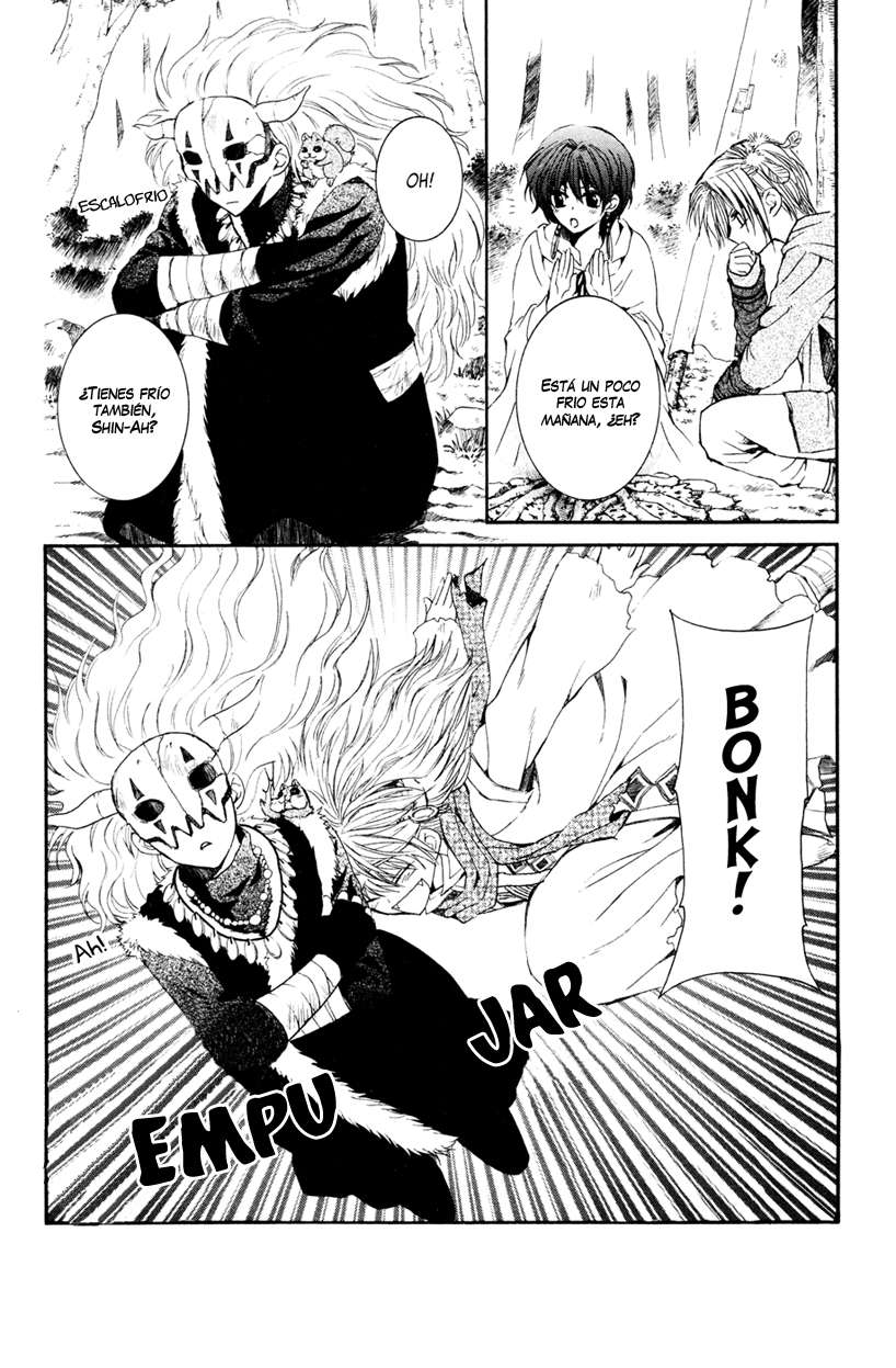 Read Akatsuki No Yona Es Manga Online