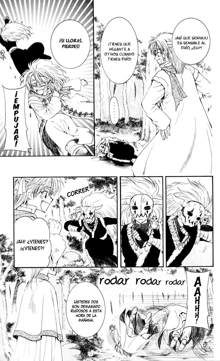 Read Akatsuki No Yona Es Manga Online