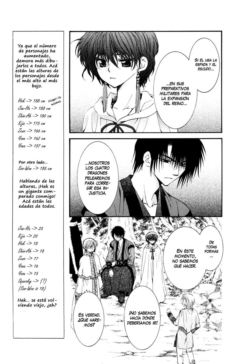 Read Akatsuki No Yona Es Manga Online