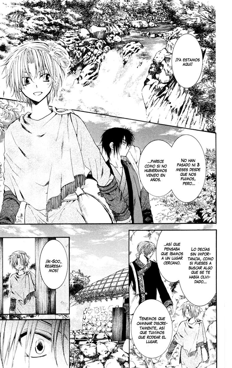 Read Akatsuki No Yona Es Manga Online