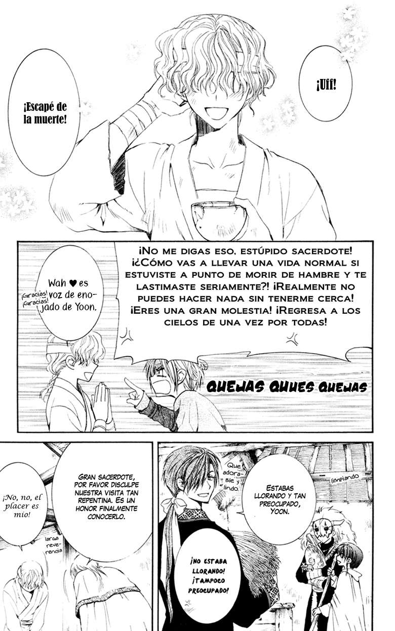 Read Akatsuki No Yona Es Manga Online