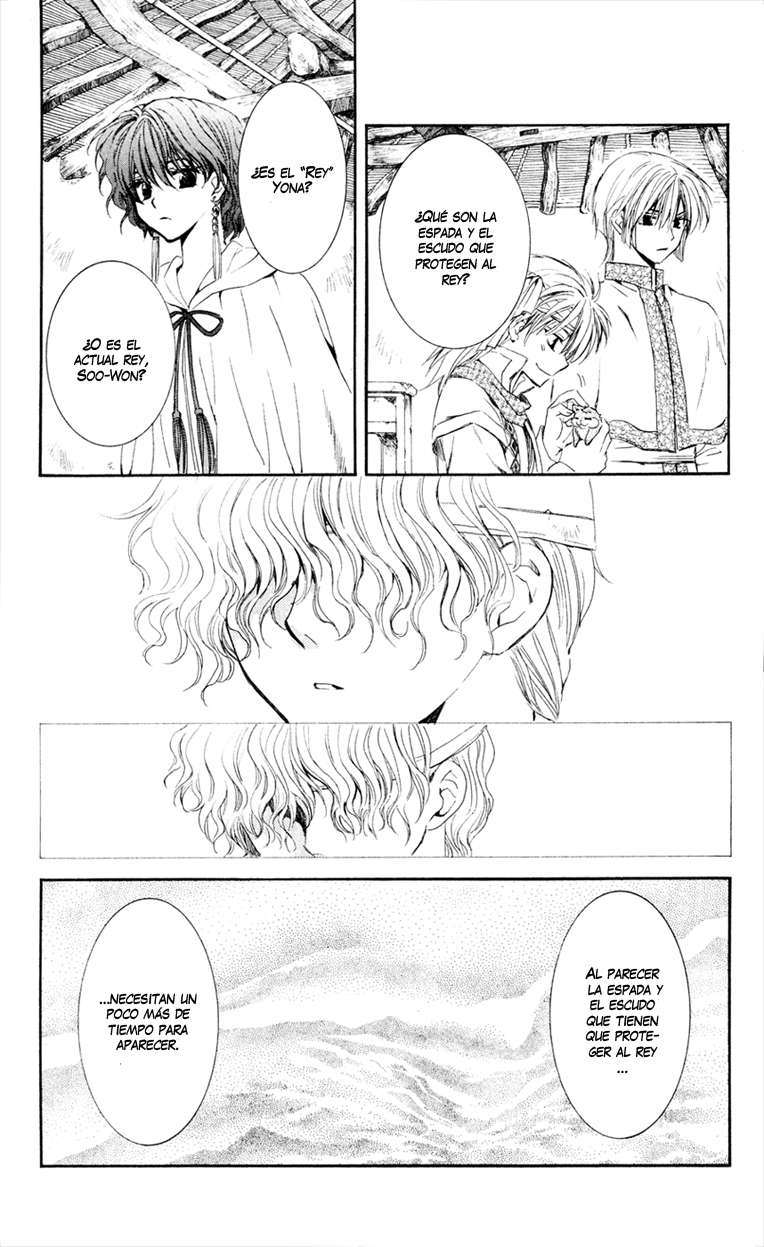 Read Akatsuki No Yona Es Manga Online