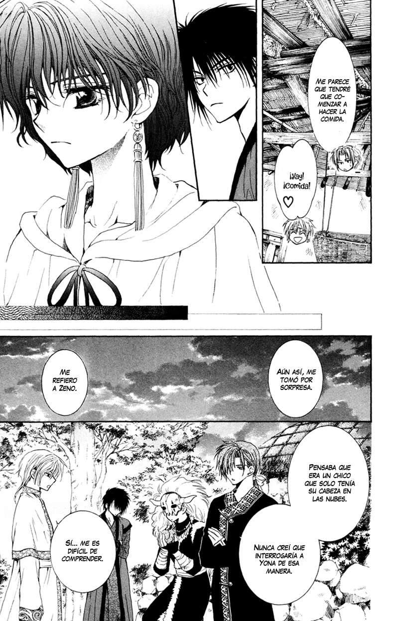 Read Akatsuki No Yona Es Manga Online