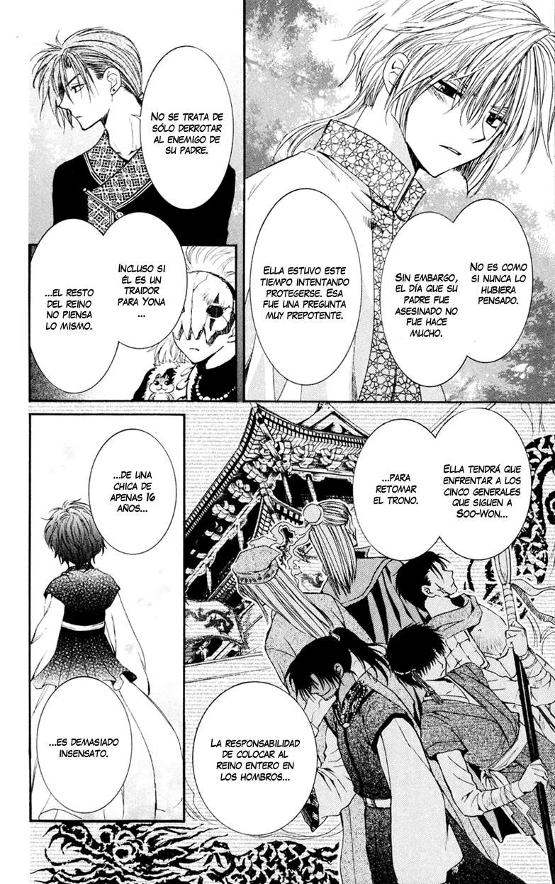 Read Akatsuki No Yona Es Manga Online
