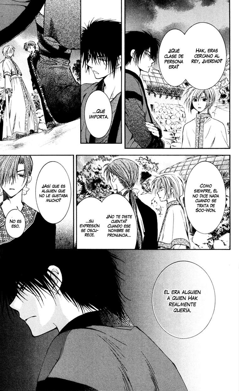 Read Akatsuki No Yona Es Manga Online