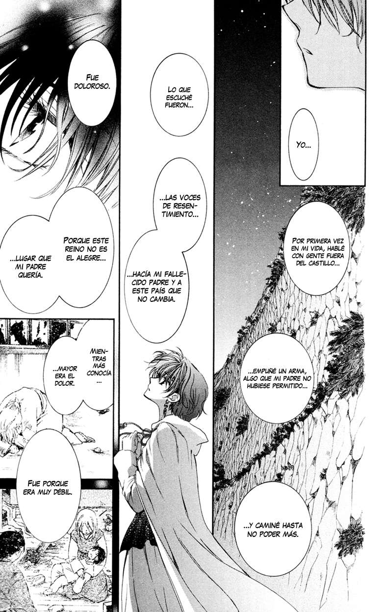 Read Akatsuki No Yona Es Manga Online