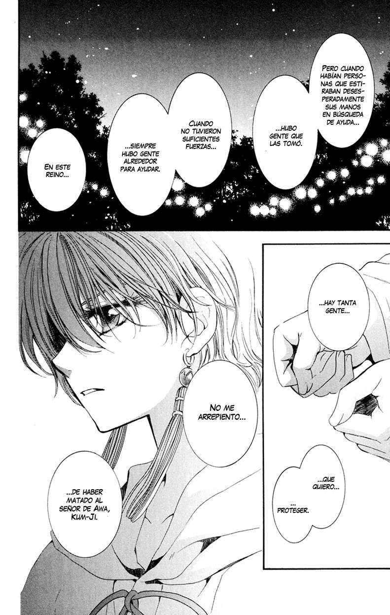 Read Akatsuki No Yona Es Manga Online