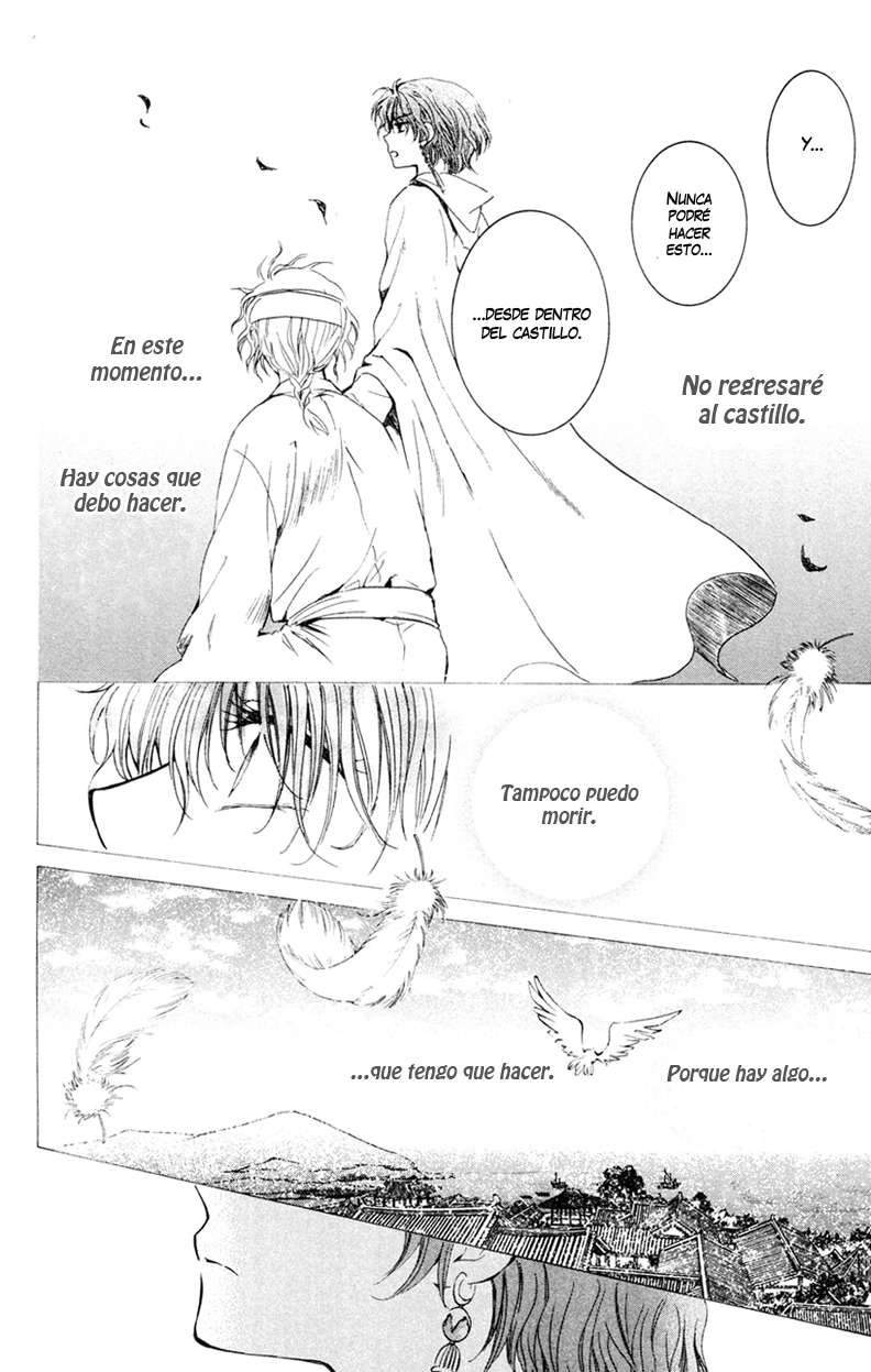 Read Akatsuki No Yona Es Manga Online