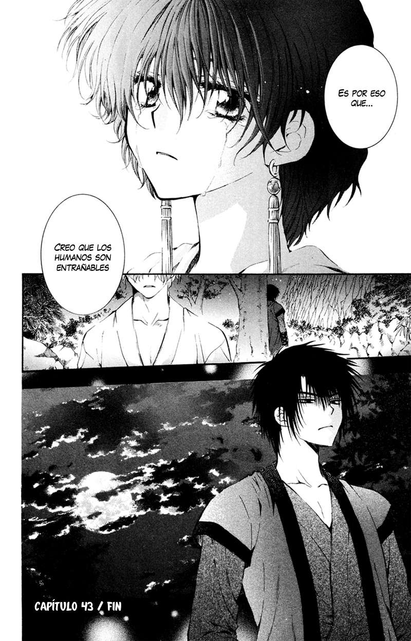 Read Akatsuki No Yona Es Manga Online