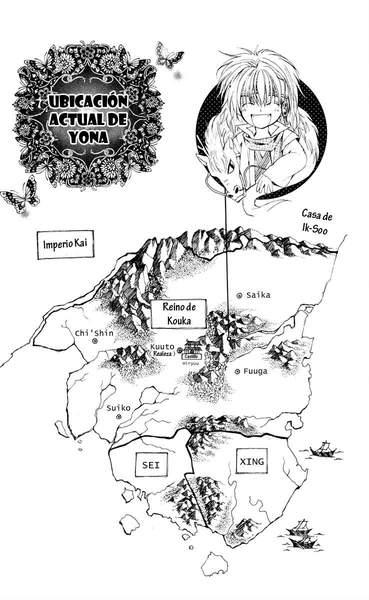 Read Akatsuki No Yona Es Manga Online