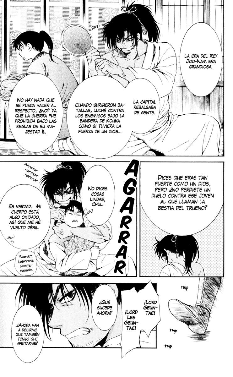 Read Akatsuki No Yona Es Manga Online