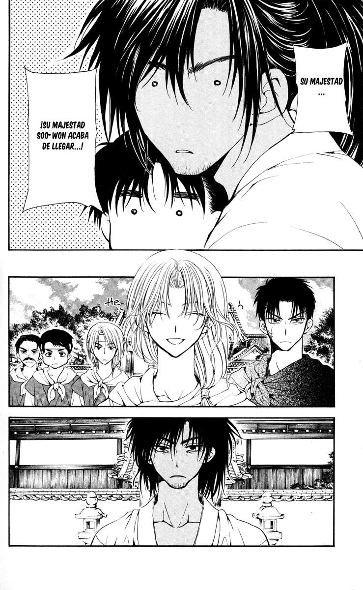 Read Akatsuki No Yona Es Manga Online