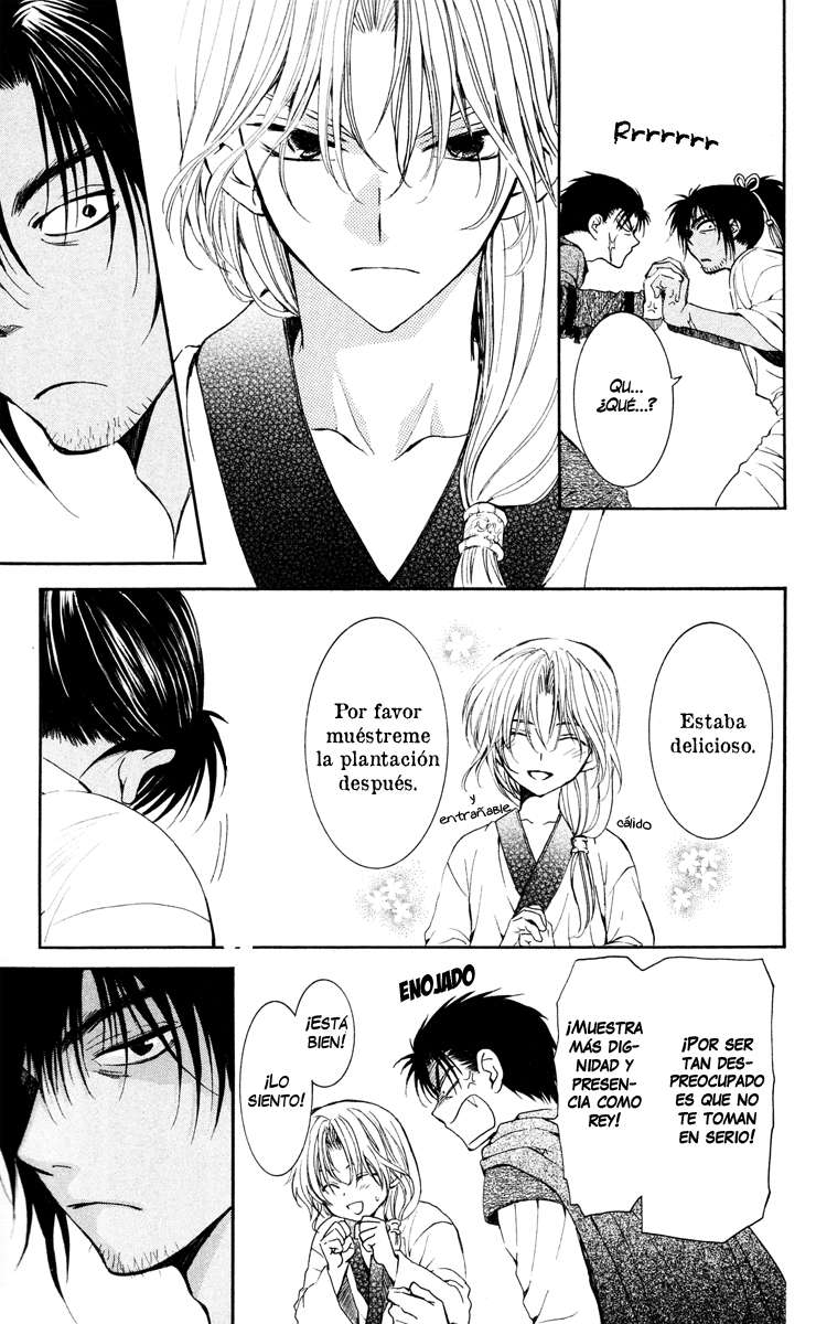 Read Akatsuki No Yona Es Manga Online