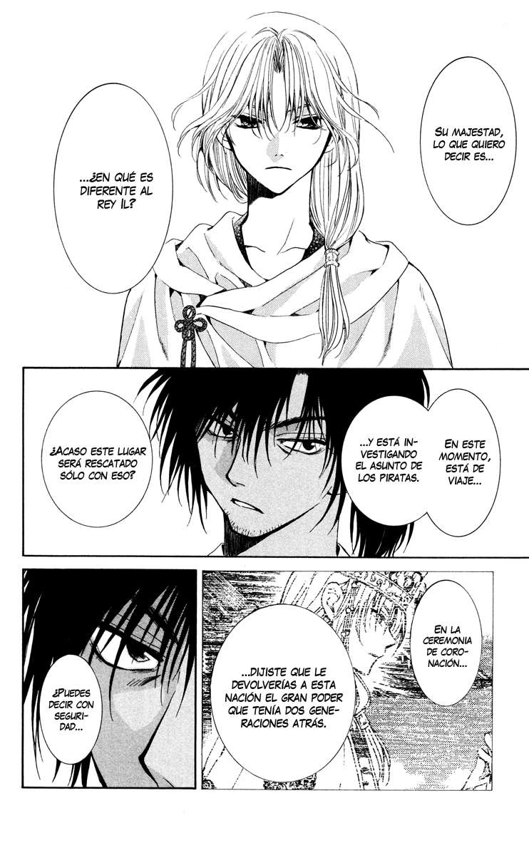 Read Akatsuki No Yona Es Manga Online