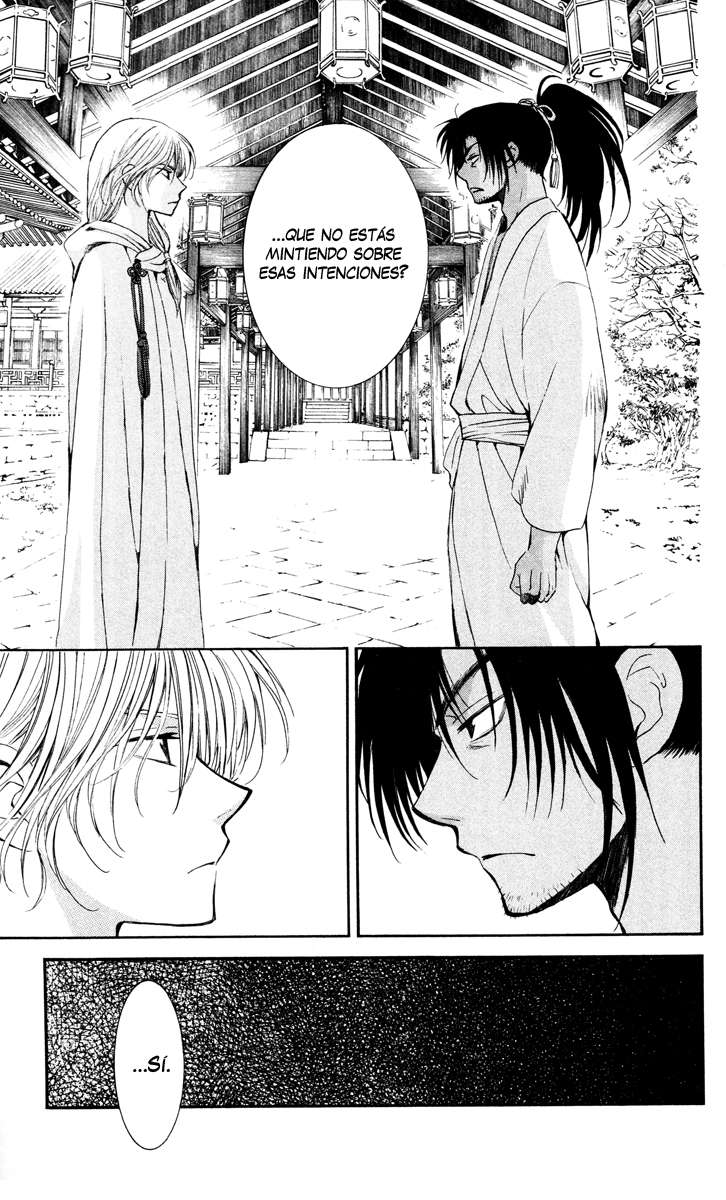Read Akatsuki No Yona Es Manga Online