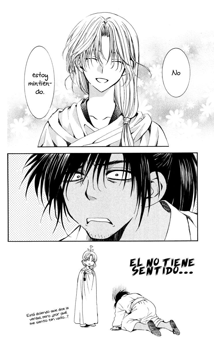 Read Akatsuki No Yona Es Manga Online