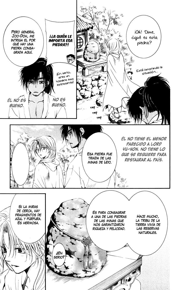 Read Akatsuki No Yona Es Manga Online