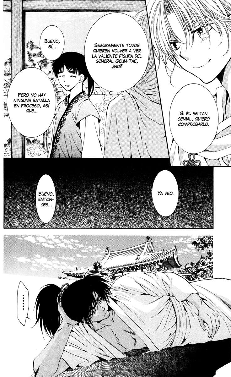Read Akatsuki No Yona Es Manga Online