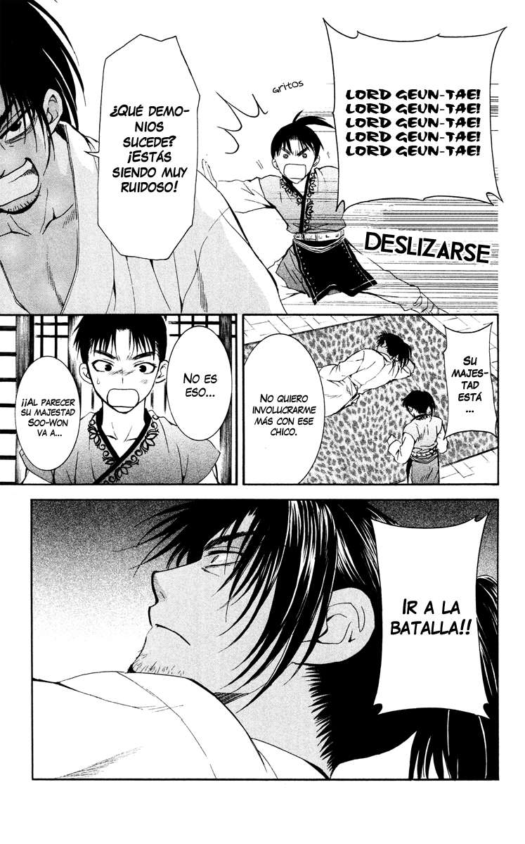 Read Akatsuki No Yona Es Manga Online