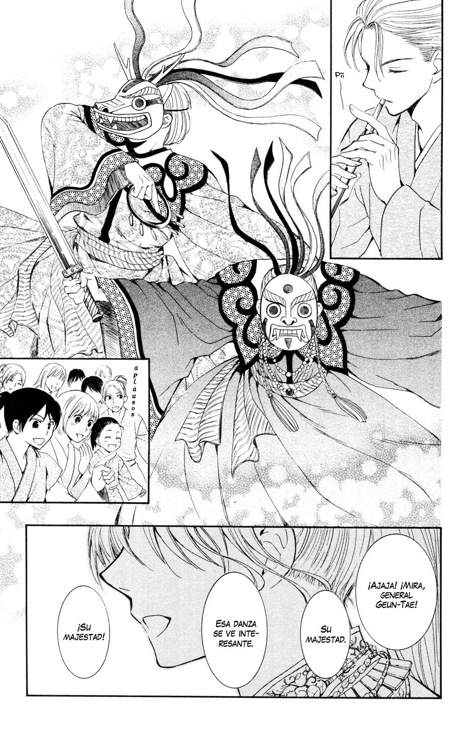 Read Akatsuki No Yona Es Manga Online