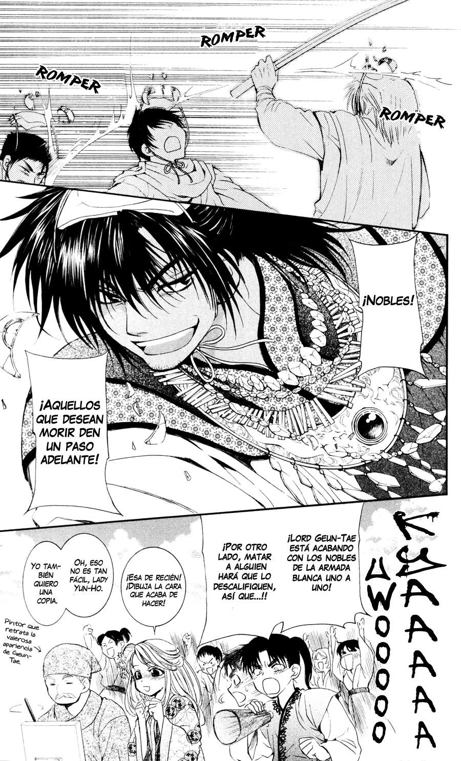 Read Akatsuki No Yona Es Manga Online