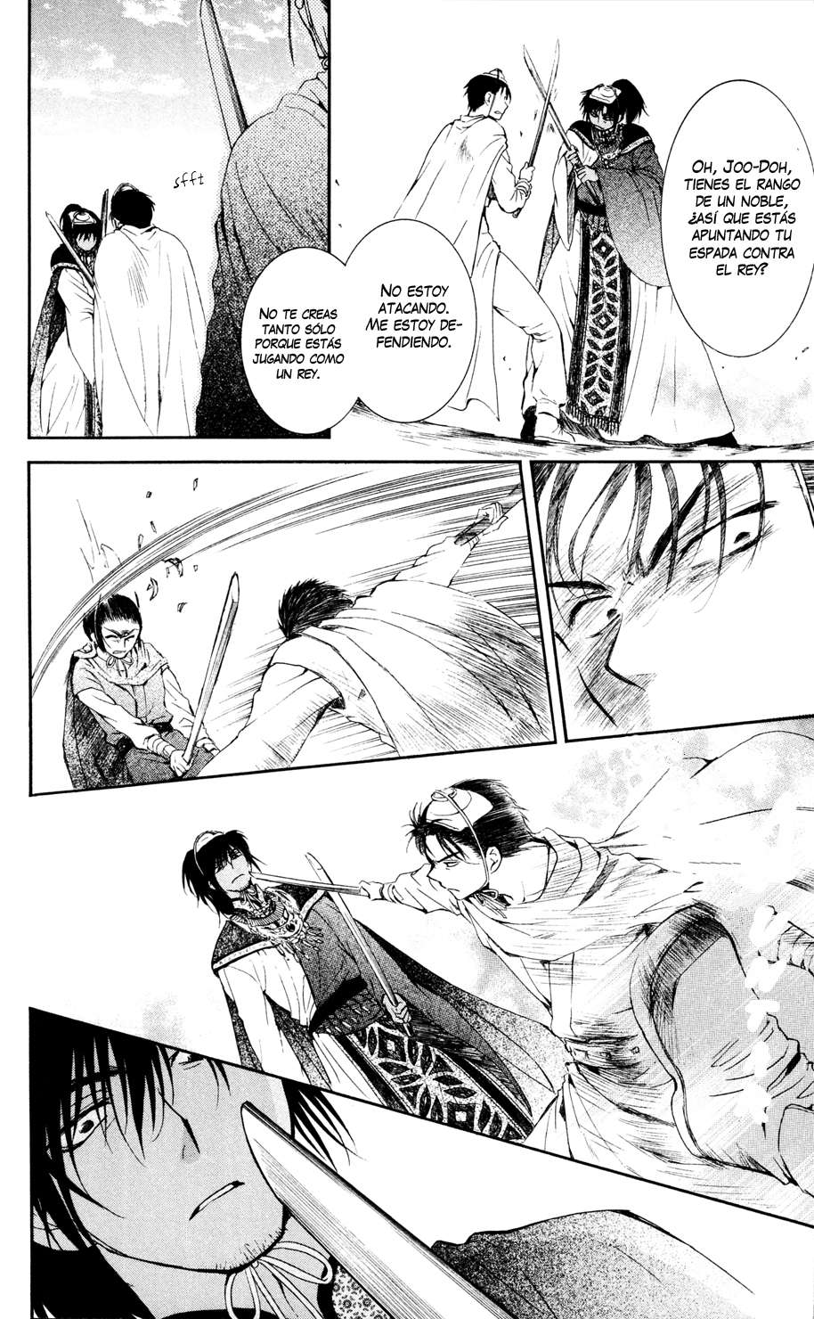 Read Akatsuki No Yona Es Manga Online
