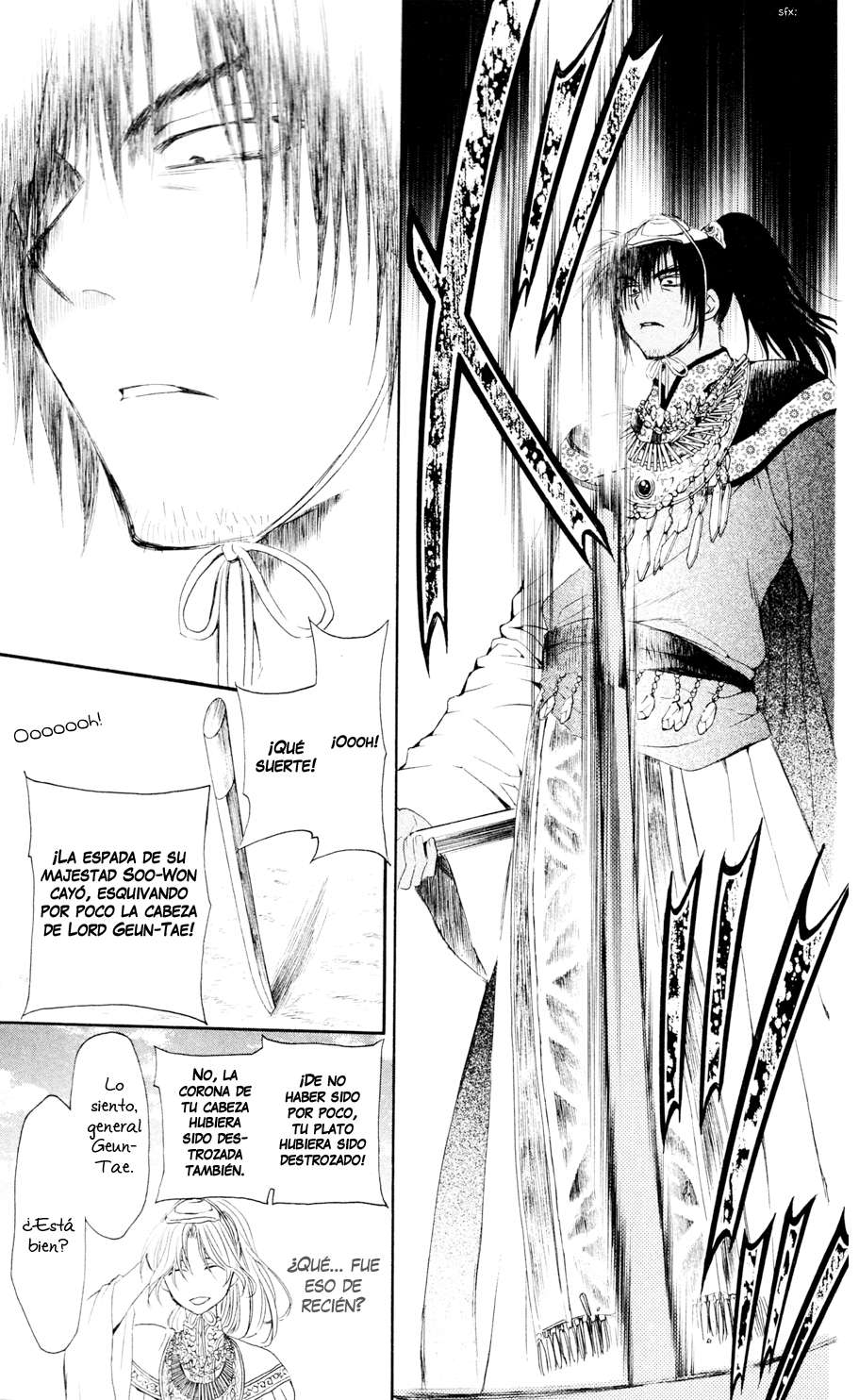Read Akatsuki No Yona Es Manga Online