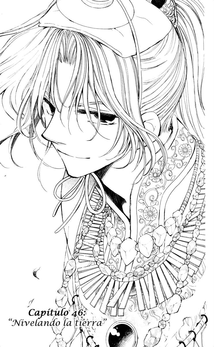 Read Akatsuki No Yona Es Manga Online