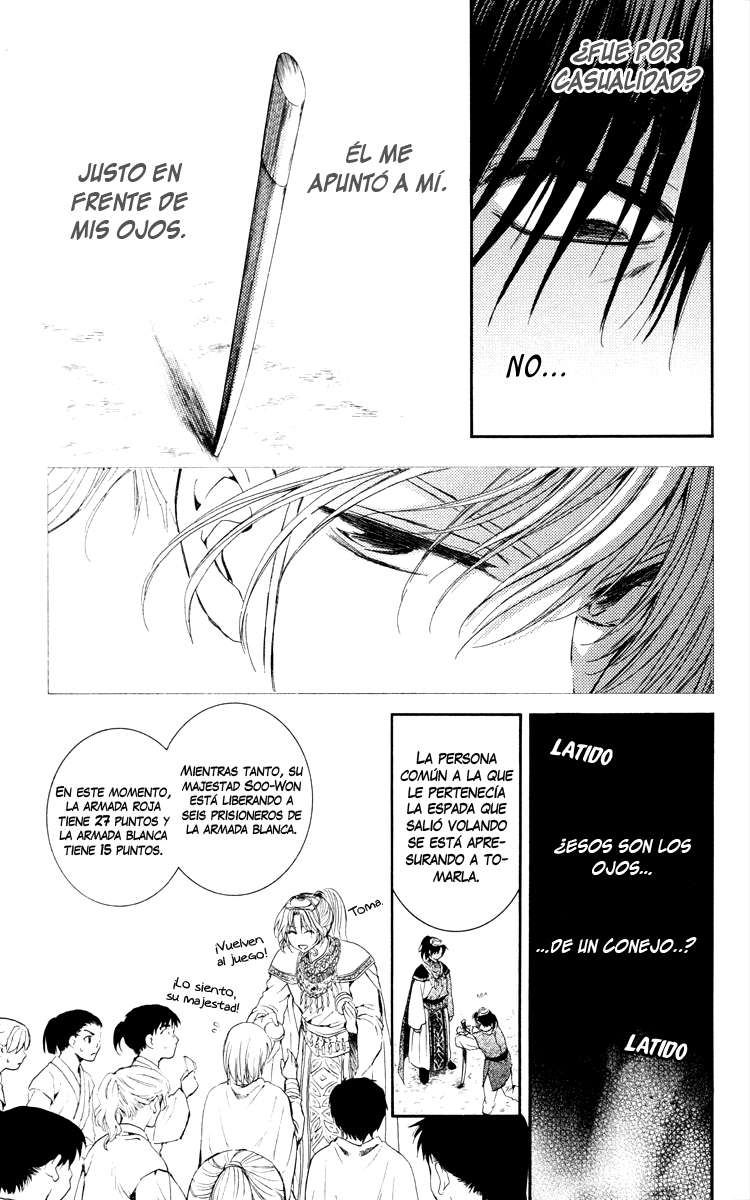 Read Akatsuki No Yona Es Manga Online
