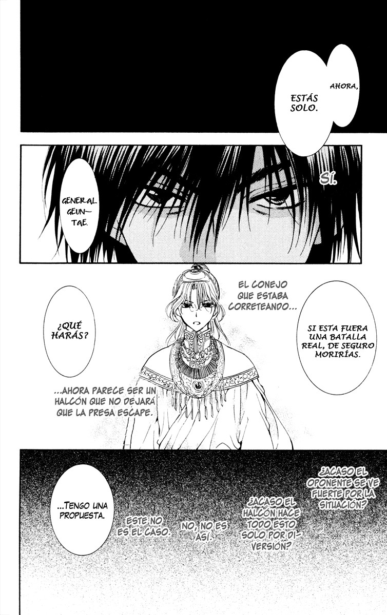 Read Akatsuki No Yona Es Manga Online