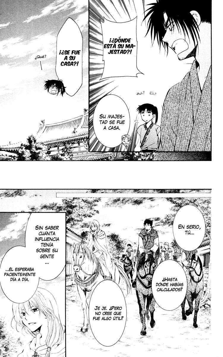 Read Akatsuki No Yona Es Manga Online