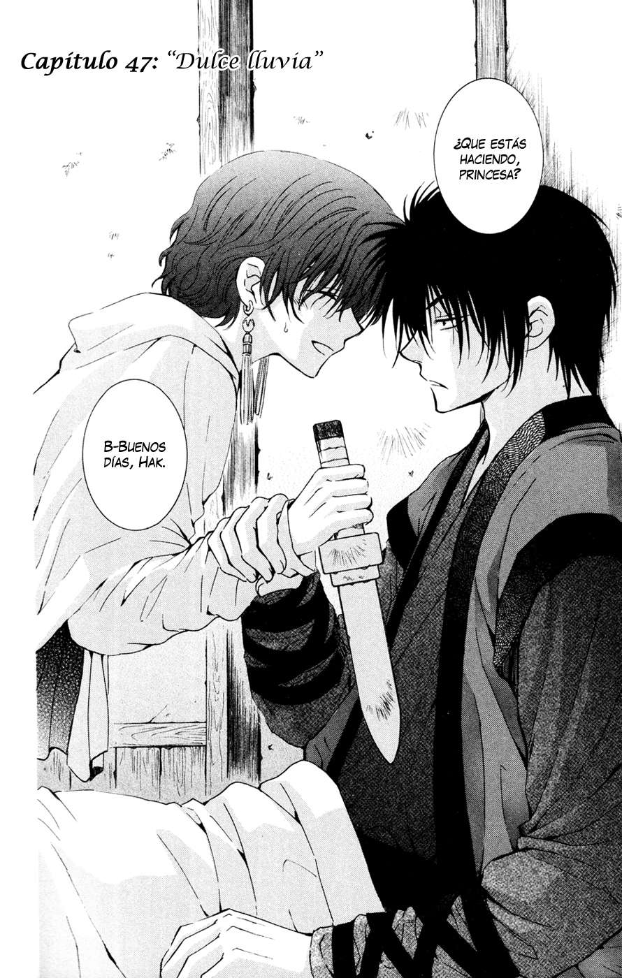 Read Akatsuki No Yona Es Manga Online