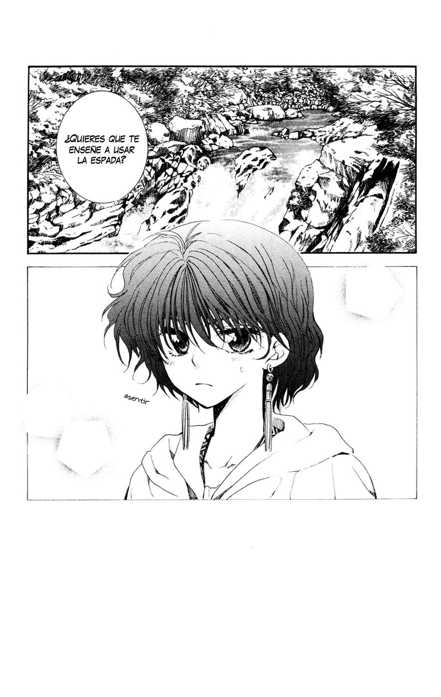 Read Akatsuki No Yona Es Manga Online