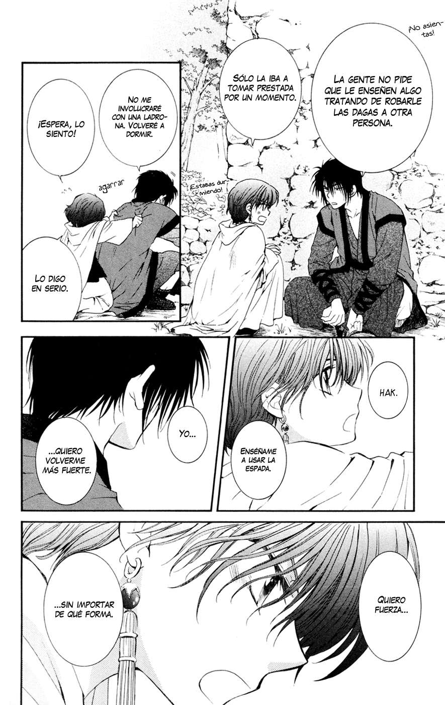 Read Akatsuki No Yona Es Manga Online