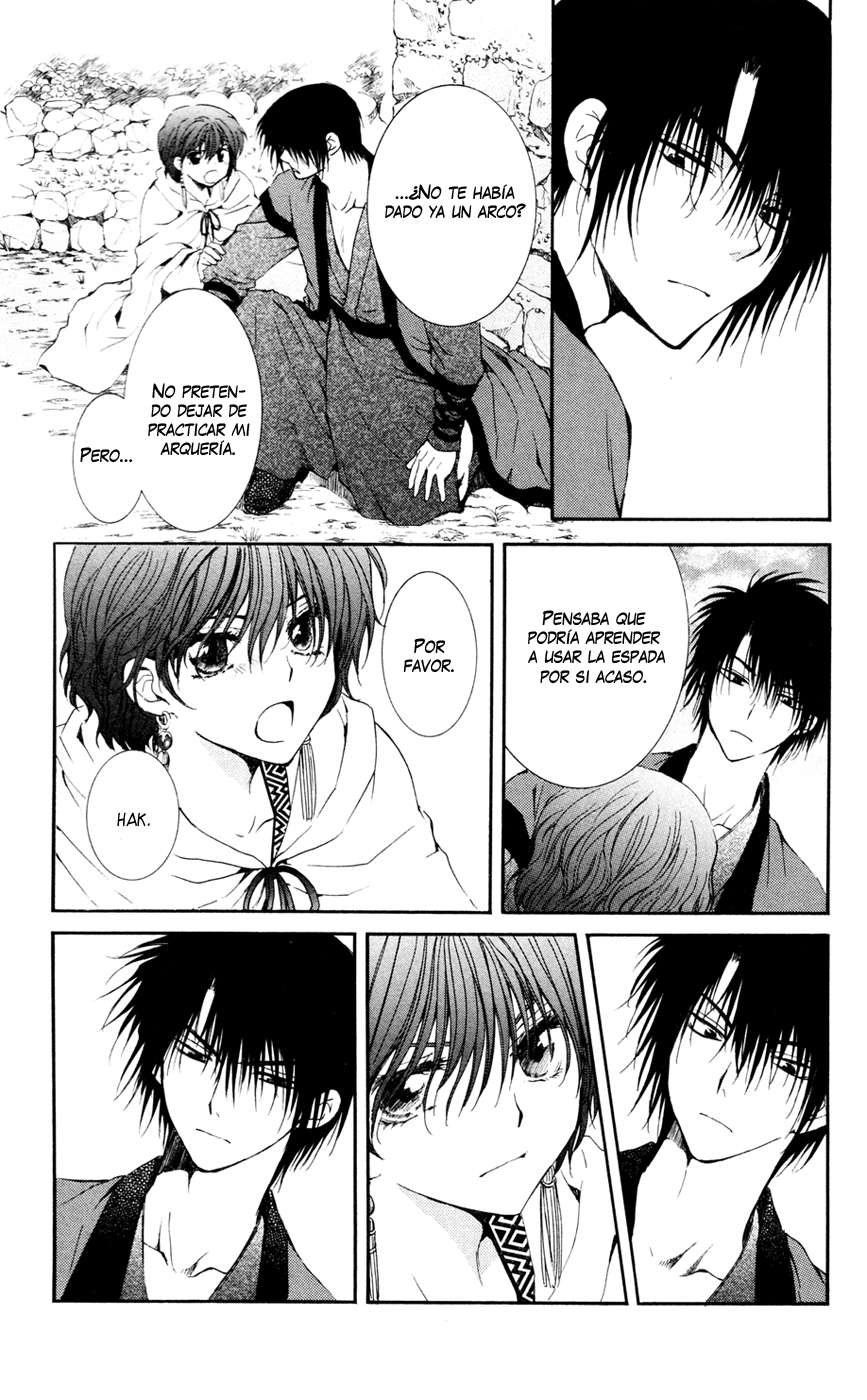 Read Akatsuki No Yona Es Manga Online