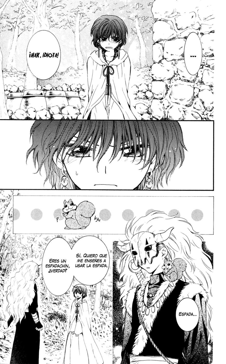 Read Akatsuki No Yona Es Manga Online