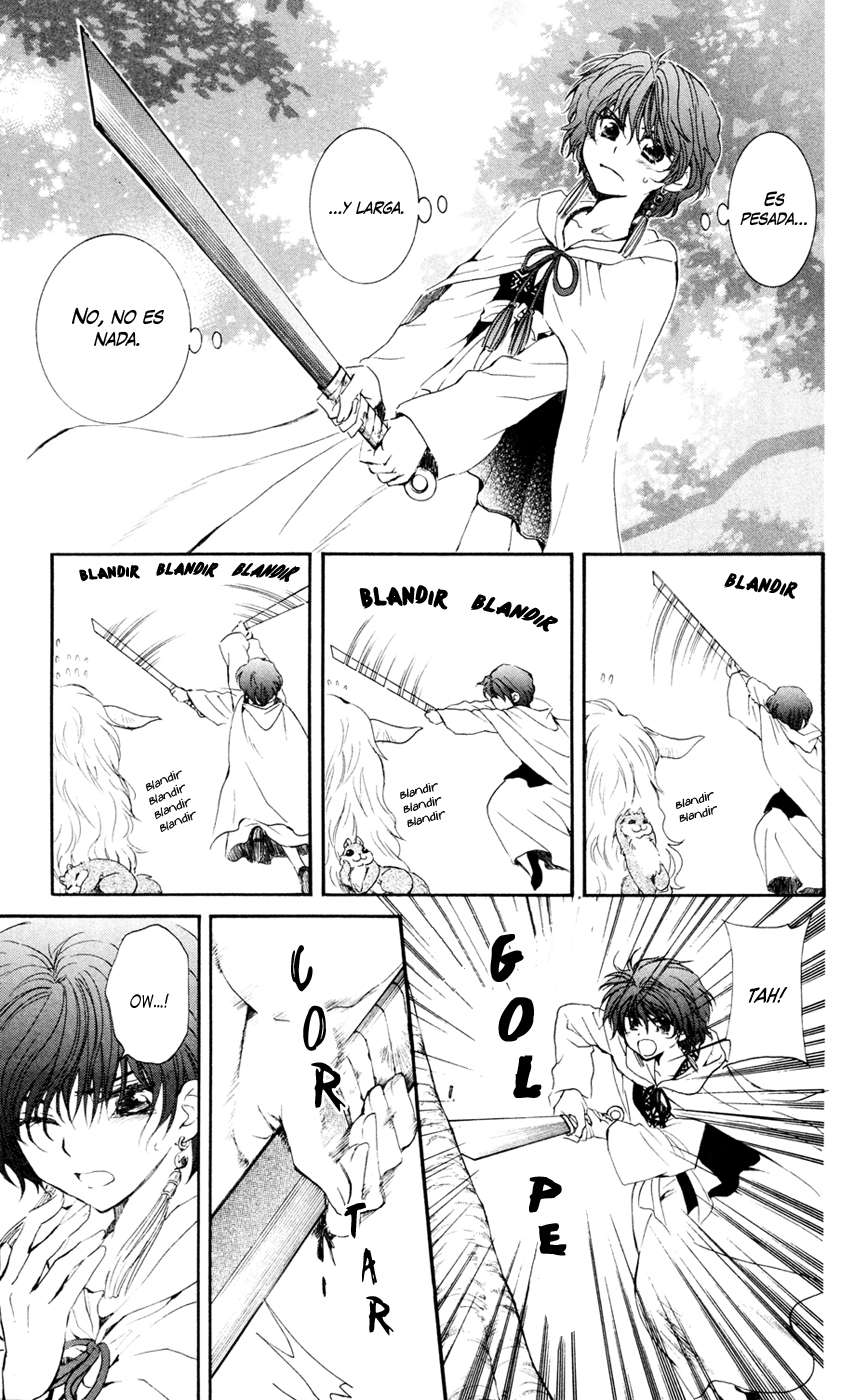 Read Akatsuki No Yona Es Manga Online