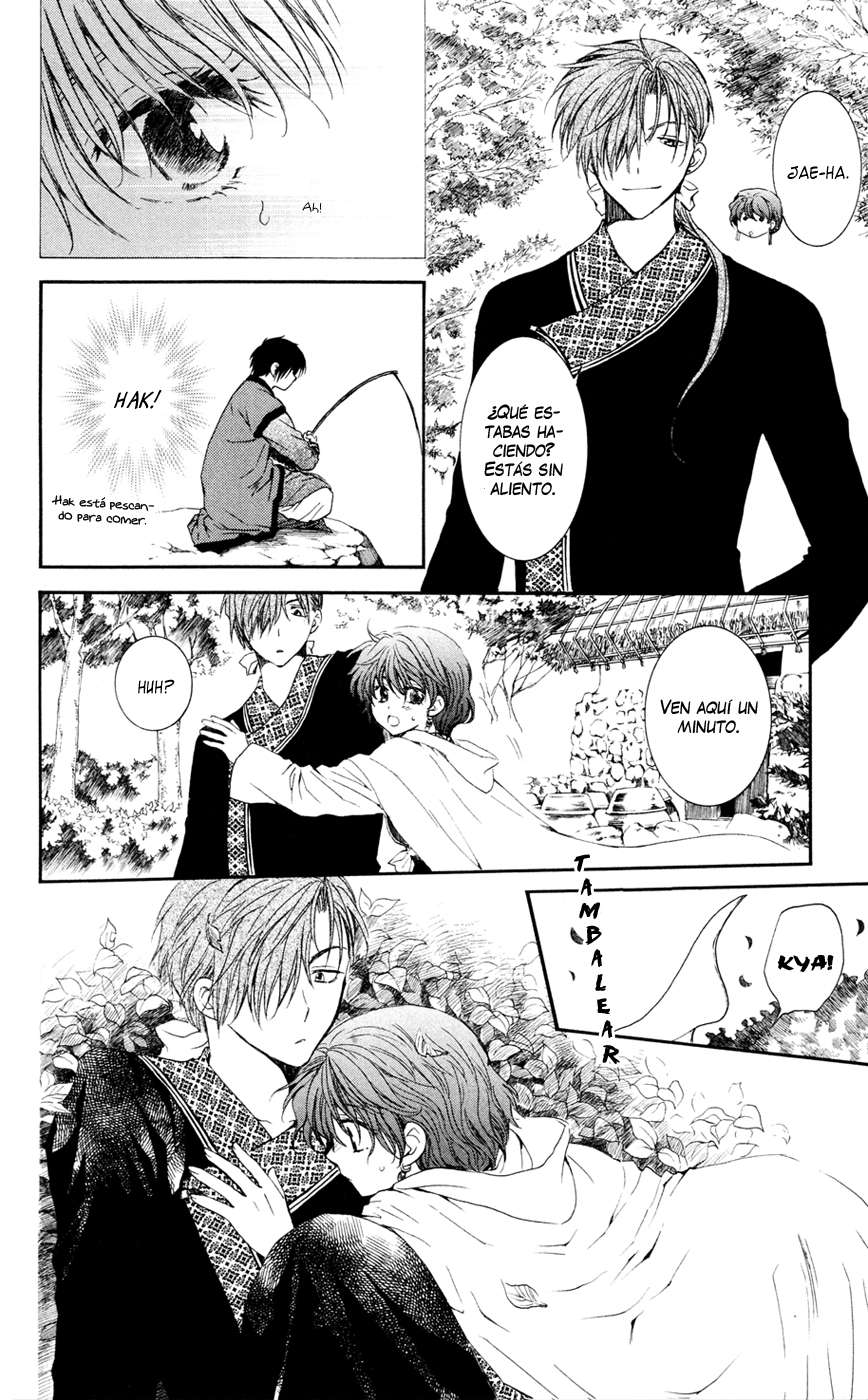Read Akatsuki No Yona Es Manga Online