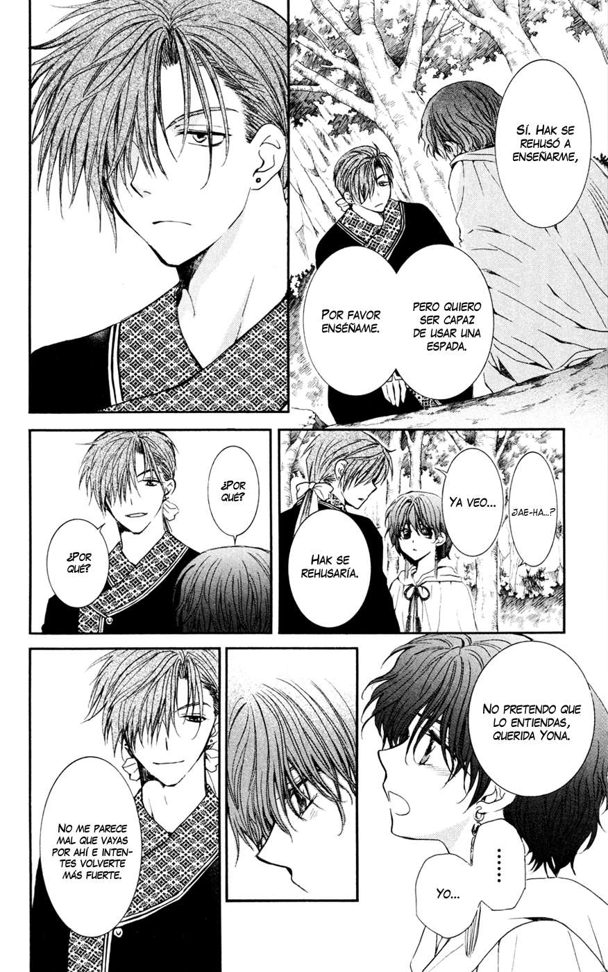 Read Akatsuki No Yona Es Manga Online