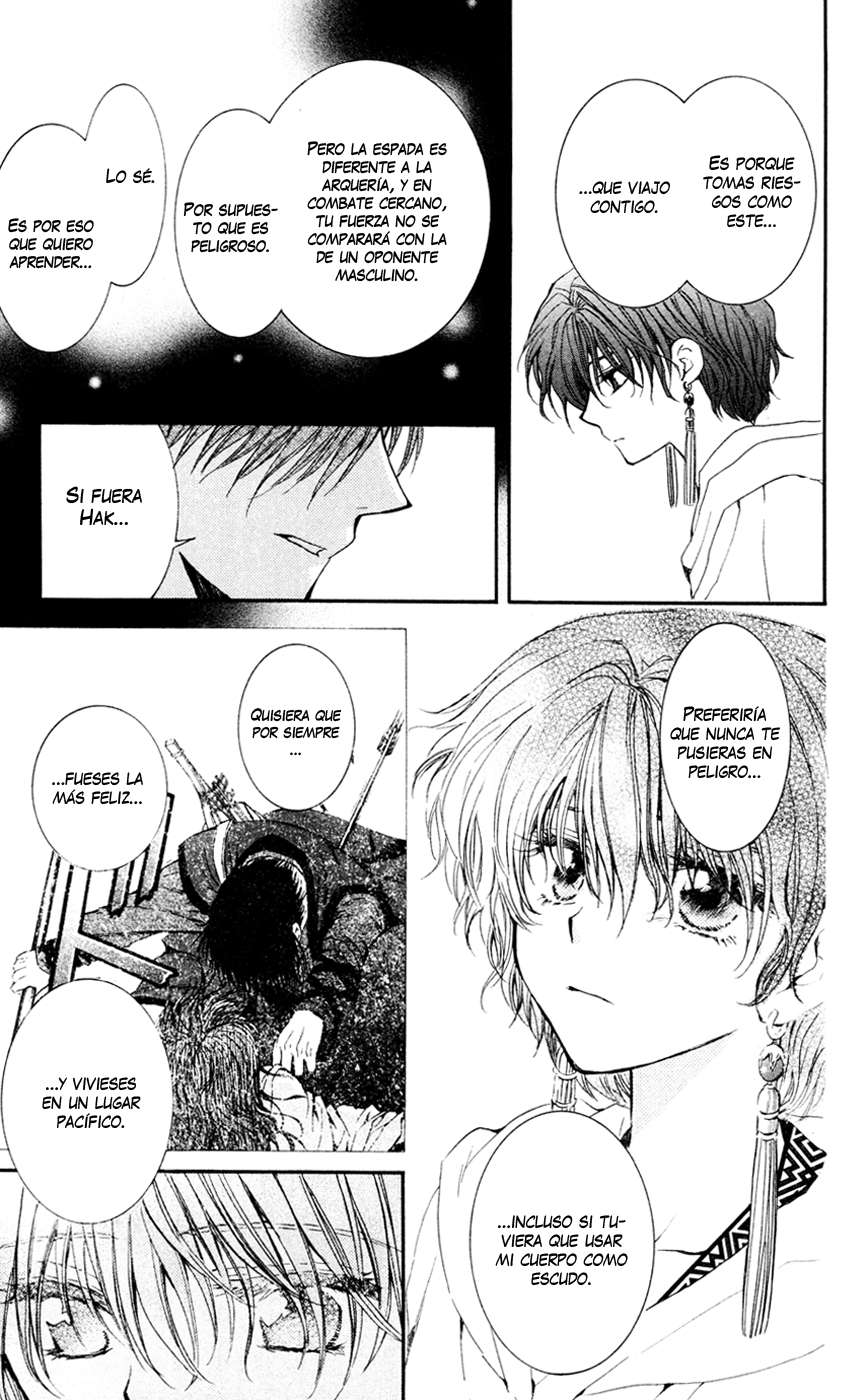 Read Akatsuki No Yona Es Manga Online