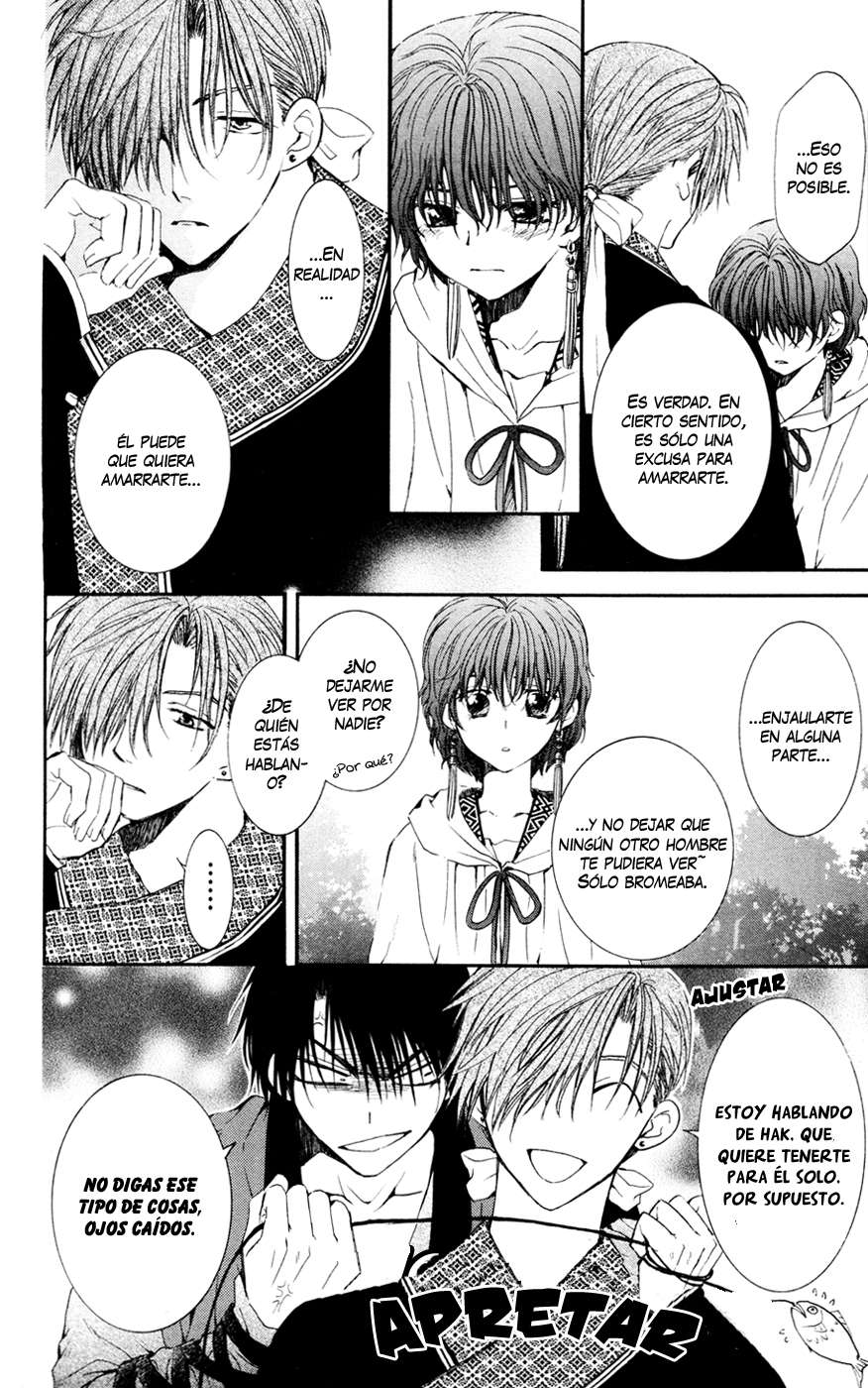 Read Akatsuki No Yona Es Manga Online