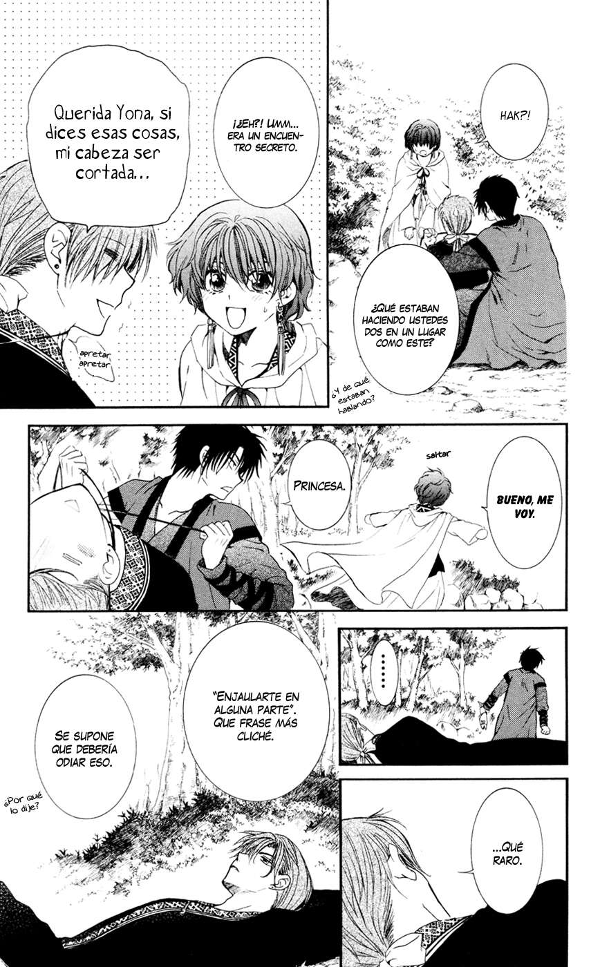 Read Akatsuki No Yona Es Manga Online