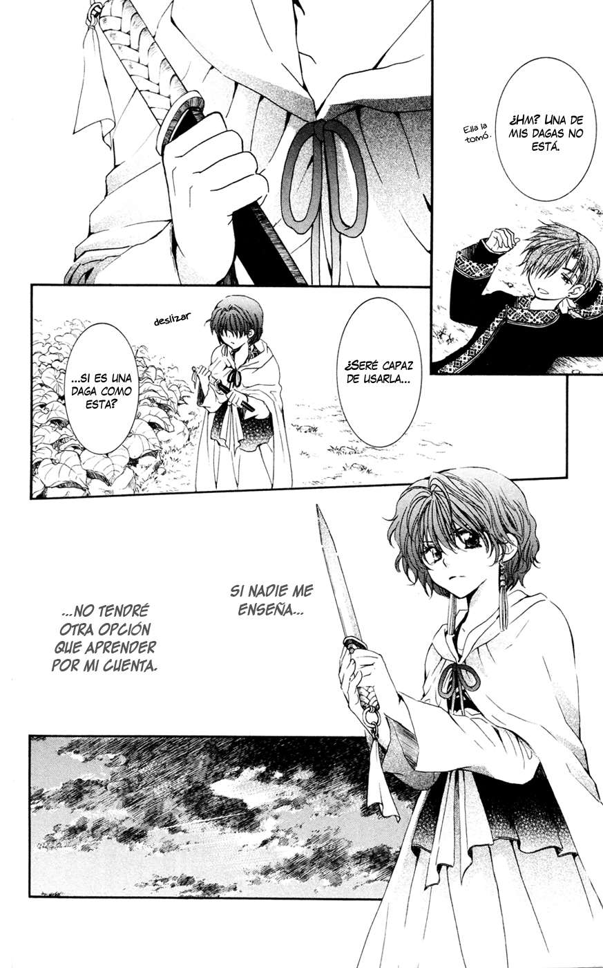 Read Akatsuki No Yona Es Manga Online