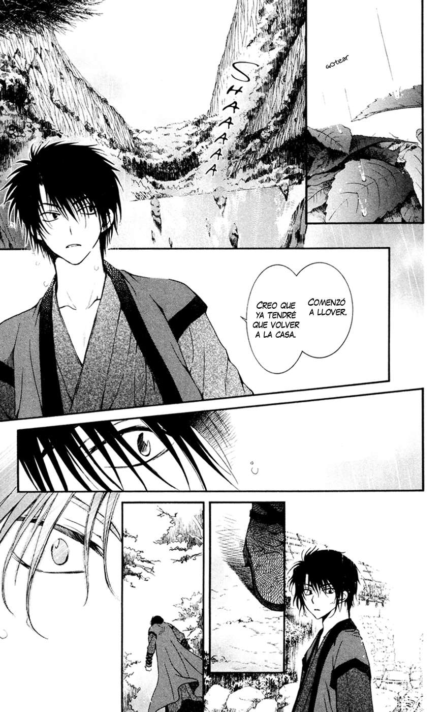 Read Akatsuki No Yona Es Manga Online