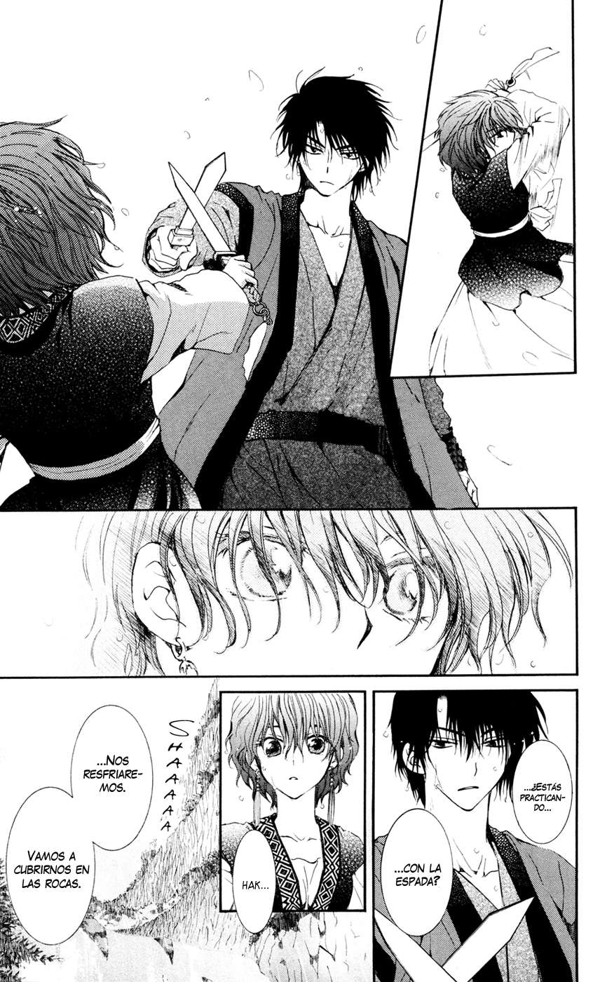 Read Akatsuki No Yona Es Manga Online