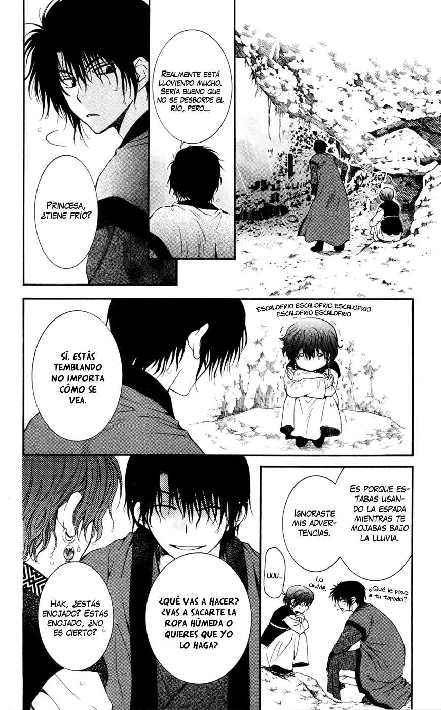 Read Akatsuki No Yona Es Manga Online