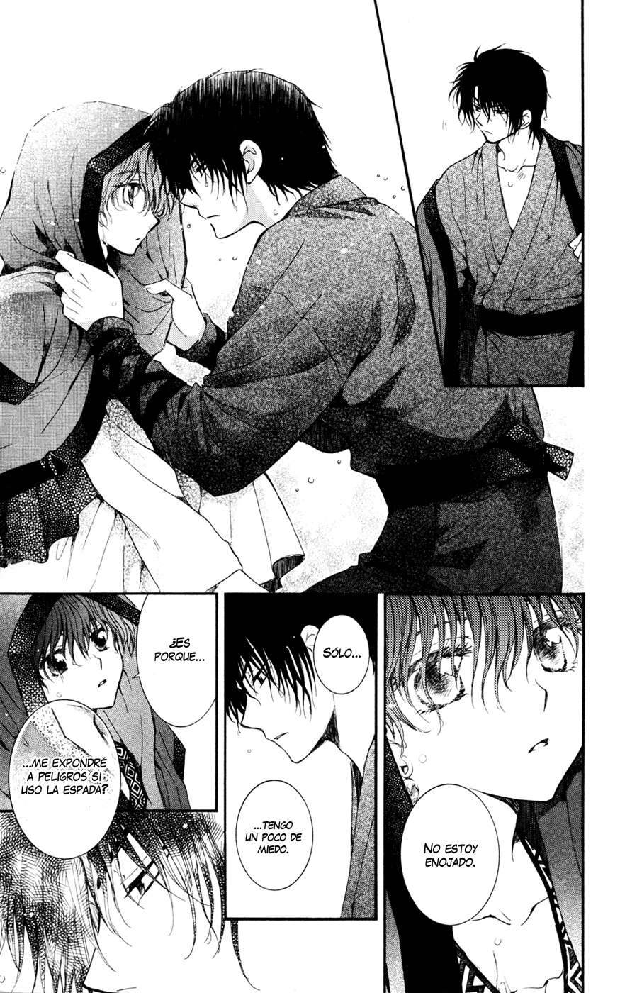 Read Akatsuki No Yona Es Manga Online