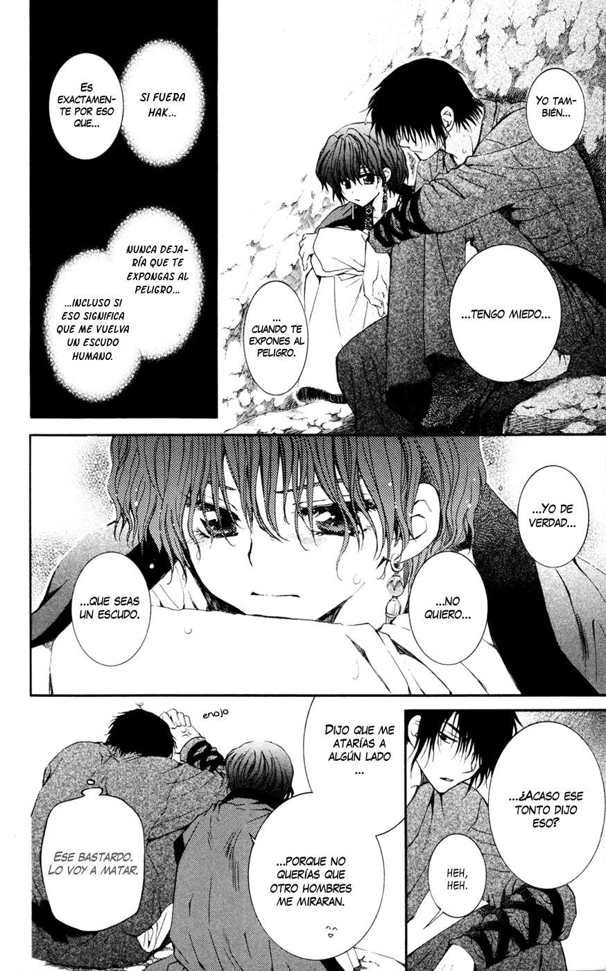 Read Akatsuki No Yona Es Manga Online