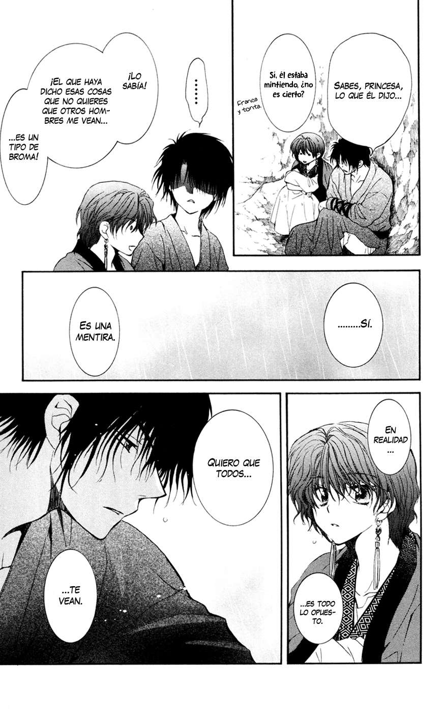 Read Akatsuki No Yona Es Manga Online